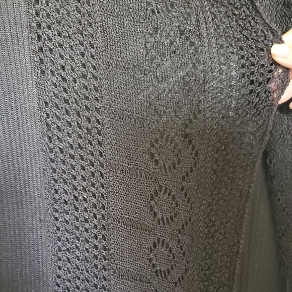 Chic Chocolate Women's Cardigan - Picture 4 of 4